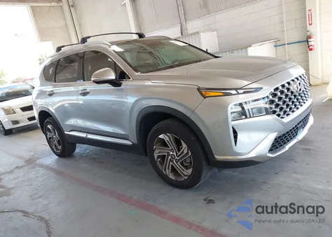 2023 Hyundai Santa Fe Sel из США, поврежденный, VIN 5NMS3DAJ7PH536100